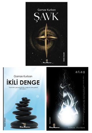 Kişisel Gelişim Kitapları (3 Kitap Set) | Kitap Müptelası Yayınları (Ciltsiz)  - Resim 1