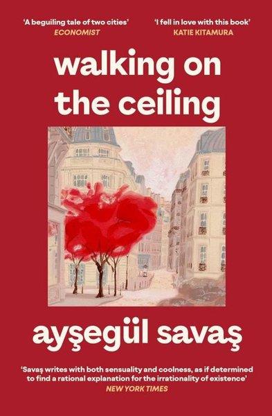 Walking on the Ceiling | Simon & Schuster (İnce Kapak)  - Resim 1