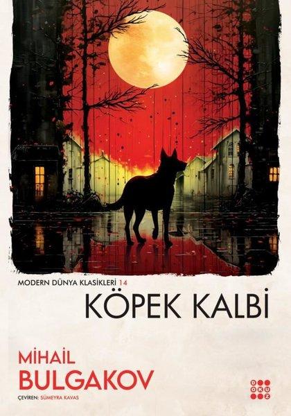 Köpek Kalbi - Modern Dünya Klasikleri 14 | Dokuz Yayınları (İnce Kapak)  - Resim 1