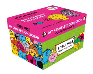 Little Miss: My Complete Collection Box Set