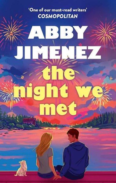 The Night We Met | Little, Brown Book Group (İnce Kapak)  - Resim 1