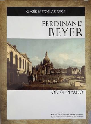 Ferdinand Beyer OP. 101