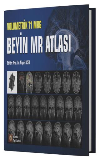 Volumetrik T1 MRG Beyin MR Atlası | İstanbul Tıp Kitabevi (Ciltsiz)  - Resim 1