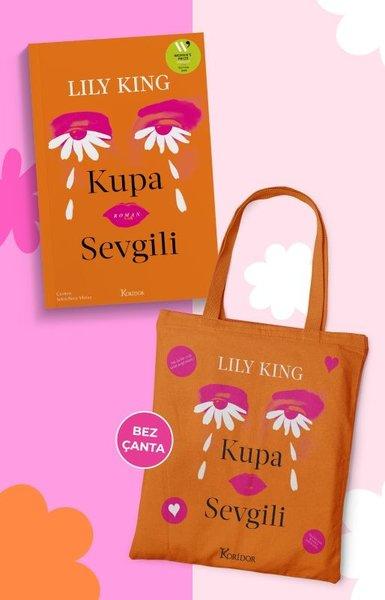 Kupa Sevgili - Bez Çanta Hediyeli | Koridor Yayıncılık (İnce Kapak)  - Resim 1