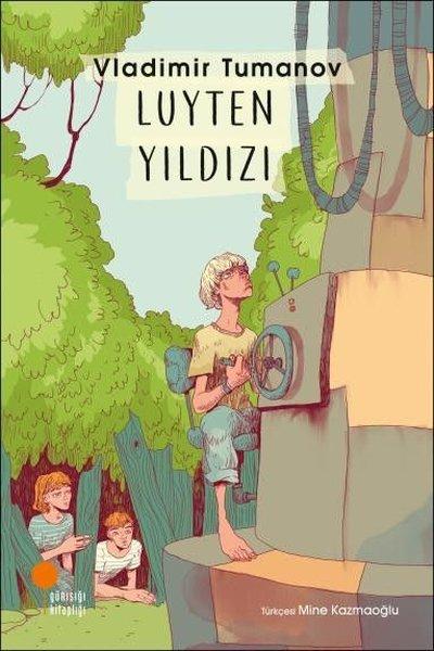 Luyten Yıldızı | Günışığı Kitaplığı (İnce Kapak)  - Resim 1