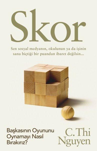 Skor - Başkasının Oyununu Oynamayı Nasıl Bırakırız? | Butik (İnce Kapak)  - Resim 1