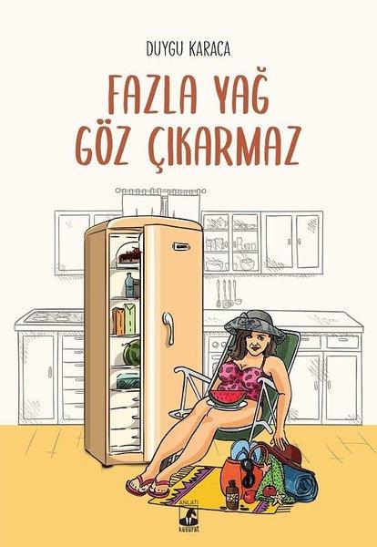 Fazla Yağ Göz Çıkarmaz | Küsurat (İnce Kapak)  - Resim 1