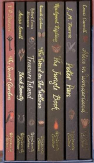 The Ultimate Children’s Collection | Wordsworth Classics (Ciltli)  - Resim 1