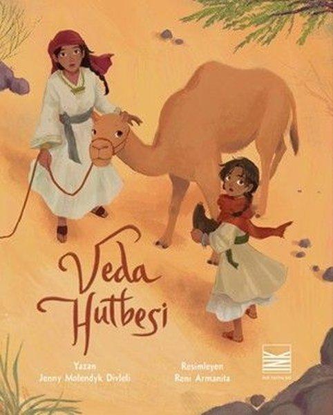 Veda Hutbesi | INK Yayınları (İnce Kapak)  - Resim 1