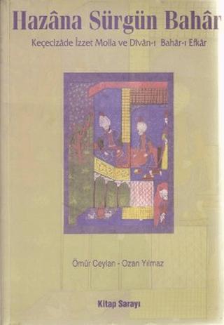 Hazana Sürgün Bahar | Sahhaflar Kitap Sarayı (Ciltsiz)  - Resim 1