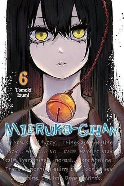 Mieruko-chan Vol. 6 | Little, Brown & Company (İnce Kapak)  - Resim 1