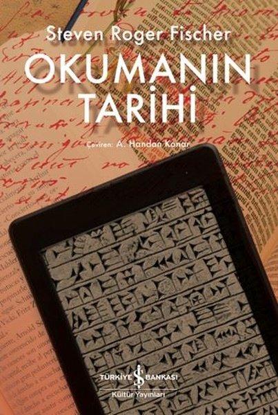 Okumanın Tarihi | İş Bankası Kültür Yayınları (İnce Kapak)  - Resim 1