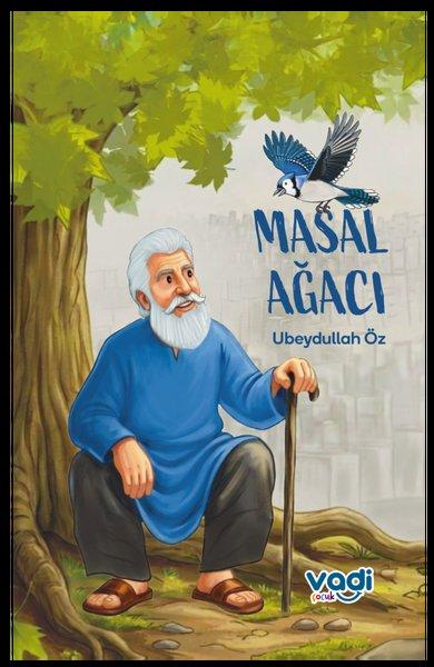 Masal Ağacı | Vadi Çocuk Yayınları (İnce Kapak)  - Resim 1