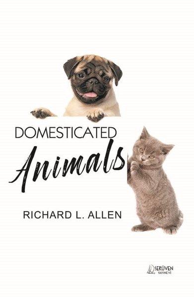 Domesticated Animals | Serüven Yayınevi (İnce Kapak)  - Resim 1