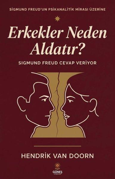Erkekler Neden Aldatır? Sigmund Freud Cevap Veriyor | Güneş Kitabevleri (İnce Kapak)  - Resim 1