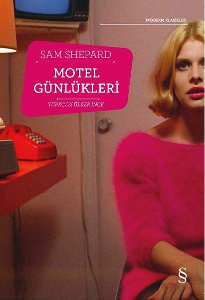 Motel Günlükleri | Everest Yayınları (İnce Kapak)  - Resim 1