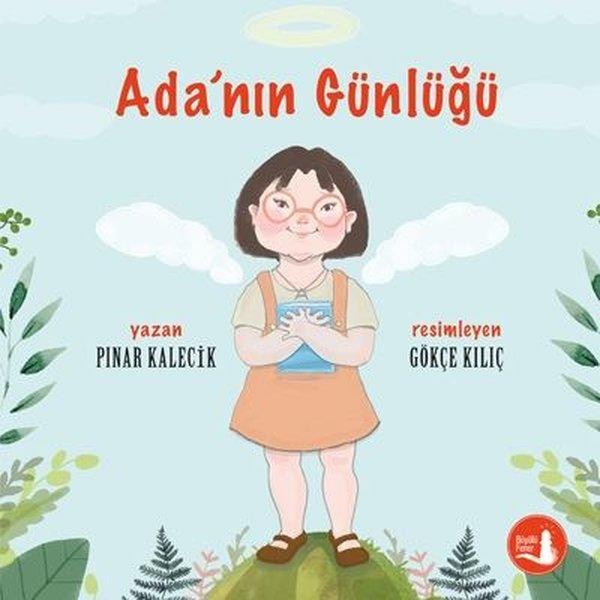 Ada'nın Günlüğü | Büyülü Fener (İnce Kapak)  - Resim 1