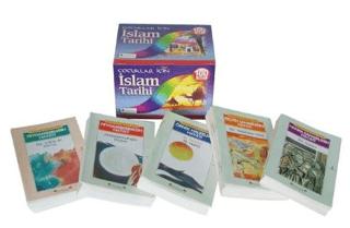 Çocuklar İçin İslam Tarihi - 100 Kitap (2. Hamur)