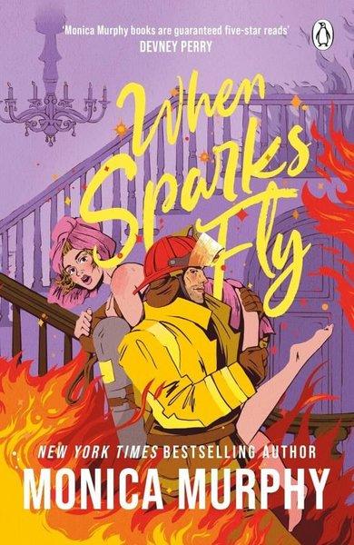 When Sparks Fly | Penguin Books Ltd (İnce Kapak)  - Resim 1