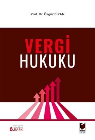 Vergi Hukuku | Adalet Yayınevi (Ciltsiz)  - Resim 1