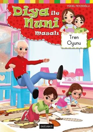 Diya ile Nuni Masalı - Tren Oyunu