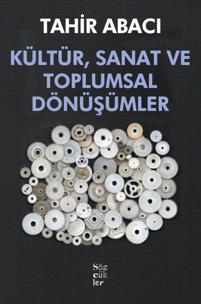 Kültür Sanat ve Toplumsal Dönüşümler | Sözcükler (İnce Kapak)  - Resim 1