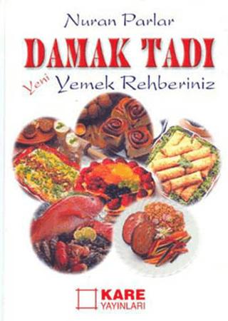 Damak Tadı | KARE YAYINLARI (Ciltsiz)  - Resim 1
