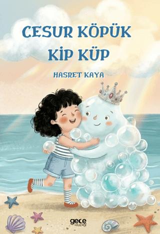 Cesur Köpük Kip Küp | Gece Kitaplığı (Ciltsiz)  - Resim 1