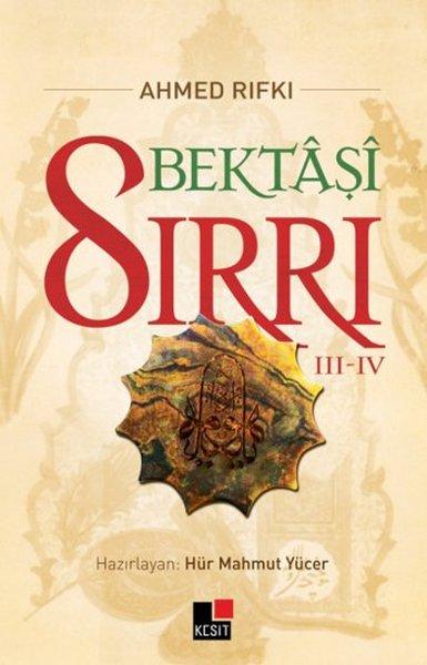 Bektaşi Sırrı | Kesit Yayınları (İnce Kapak)  - Resim 1