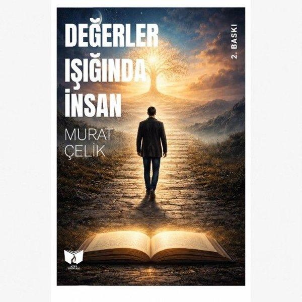Değerler Işığında İnsan | Ateş Yayınları (İnce Kapak)  - Resim 1