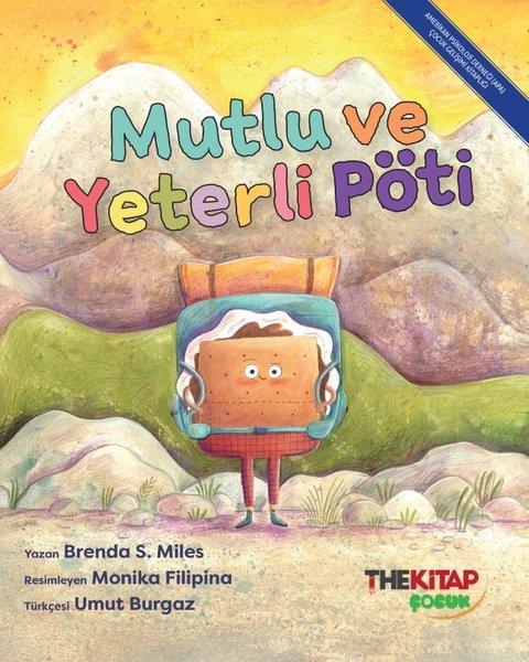 Mutlu ve Yeterli Pöti | The Çocuk (İnce Kapak)  - Resim 1