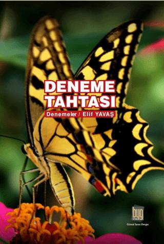 Deneme Tahtası | Baygenç Yayıncılık (Ciltsiz)  - Resim 1