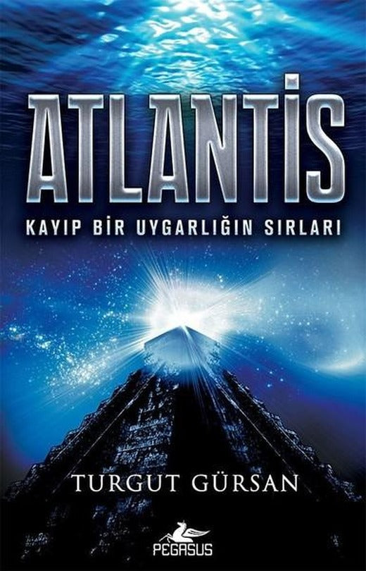 Atlantis | Pegasus (İnce Kapak)