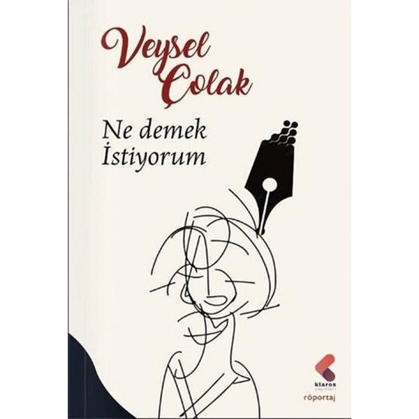 Ne Demek İstiyorum | Klaros Yayınları