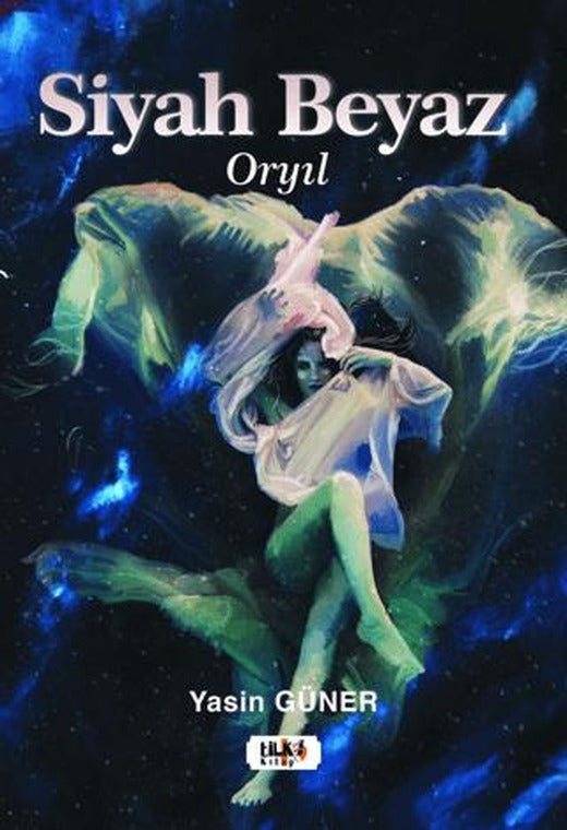 Siyah Beyaz | Tilki Kitap (Ciltsiz)