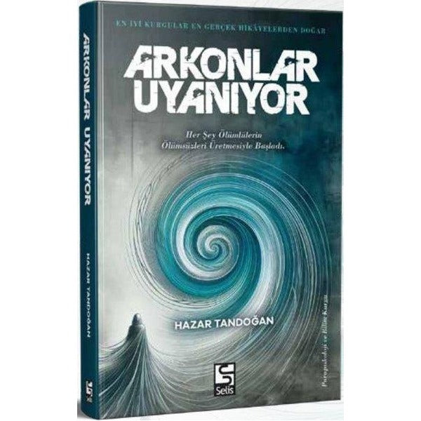 Arkonlar Uyanıyor | Selis Kitaplar (İnce Kapak)