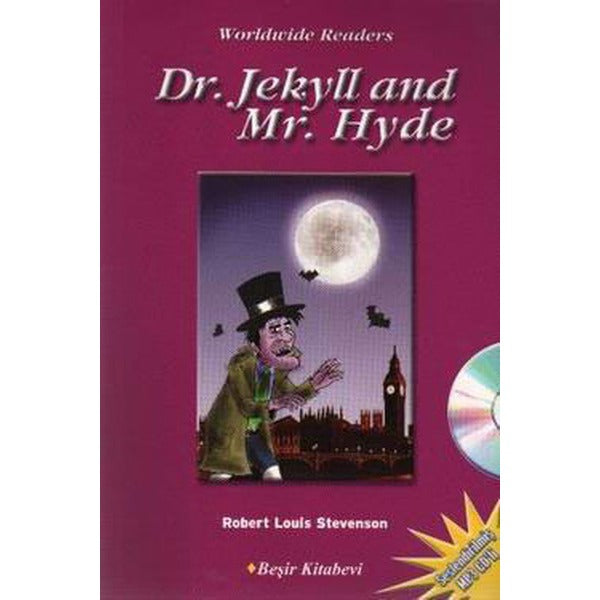 Dr. Jekyll and Mr. Hyde Level 5