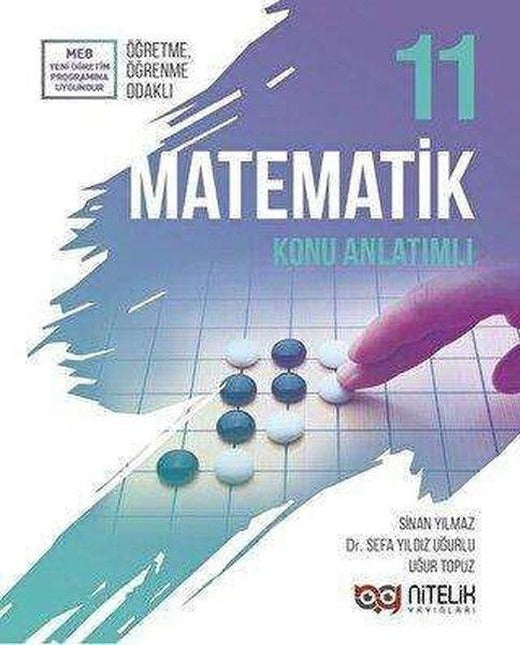 11. Sınıf Matematik Konu Anlatımlı