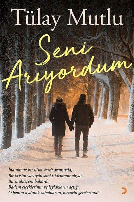 Seni Arıyordum | Cinius (İnce Kapak)