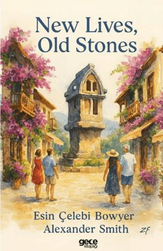 New Lives Old Stones