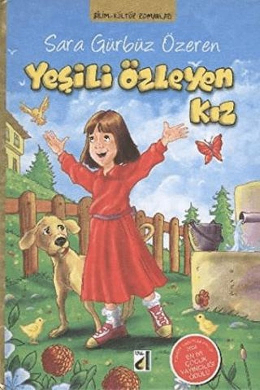 Yeşili Özleyen Kız