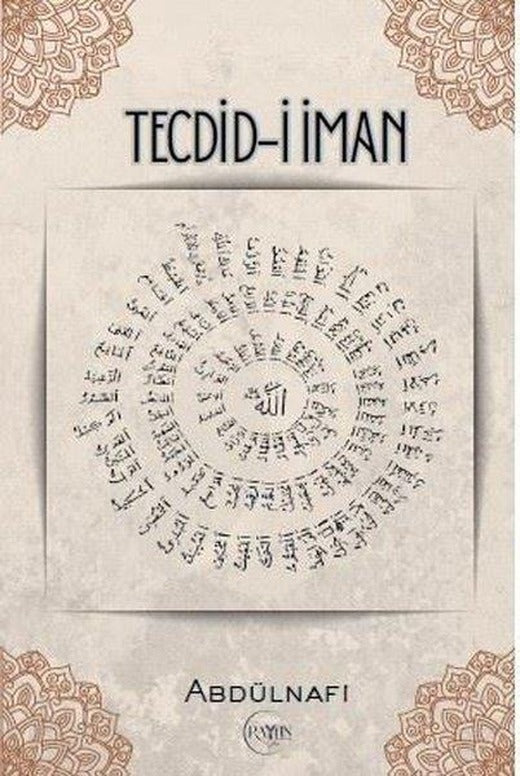 Tecdid-i İman | Rayan Yayınevi (İnce Kapak)