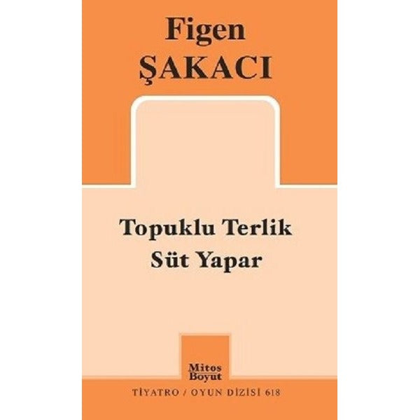 Topuklu Terlik Süt Yapar