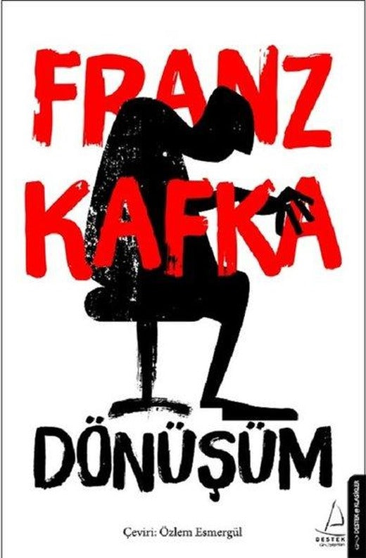 Dönüşüm | Destek Yayınları (İnce Kapak)