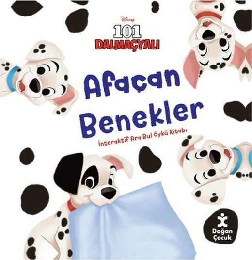 Disney 101 Dalmaçyalı - Afacan Benekler | Doğan Çocuk