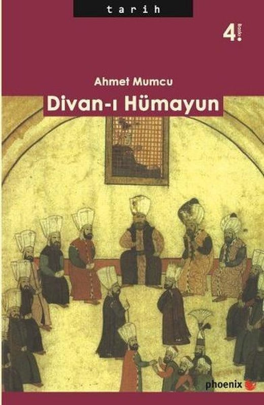 Divan-ı Hümayun | Phoenix - Tarih Dizisi (İnce Kapak)