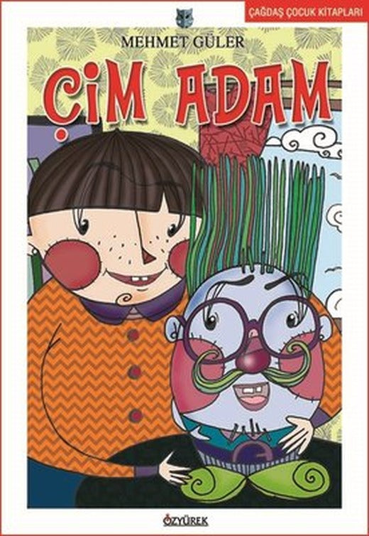 Çim Adam | Özyürek Yayınevi