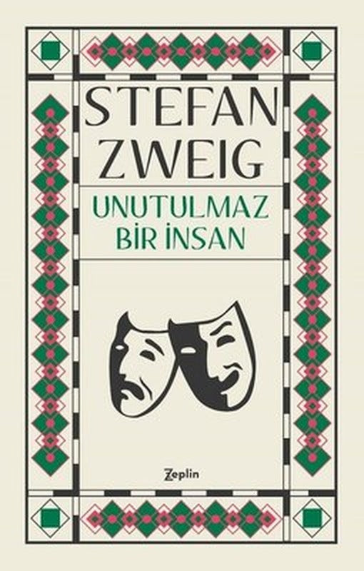 Unutulmaz Bir İnsan | Zeplin Kitap
