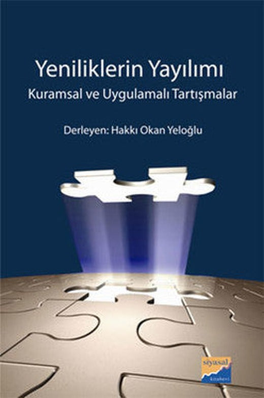 Yeniliklerin Yayılımı | Siyasal Kitabevi
