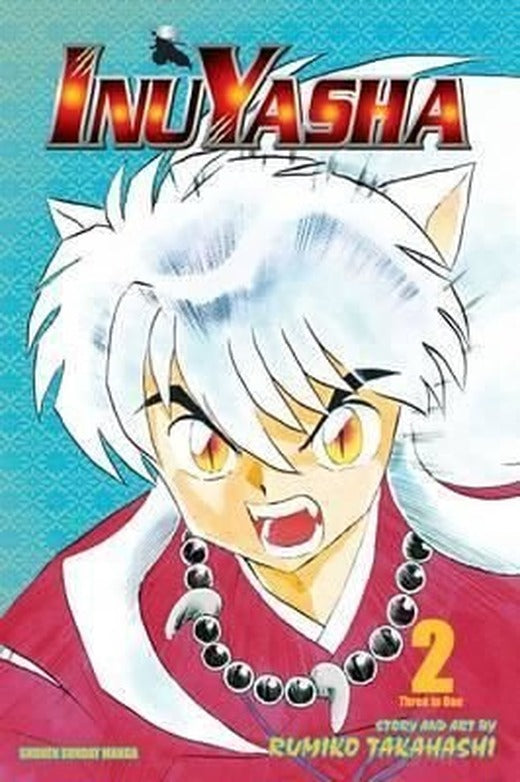 INU YASHA VIZBIG ED TP VOL 02 (C: 1-0-1): New Allies New Enemies (Inuyasha VIZBIG Edition) | Viz Media